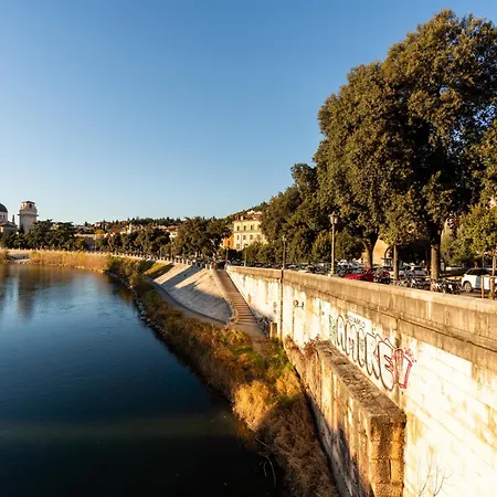 La Finestra Sul Ponte By Postcardsfrom Oda ve Kahvaltı 2*