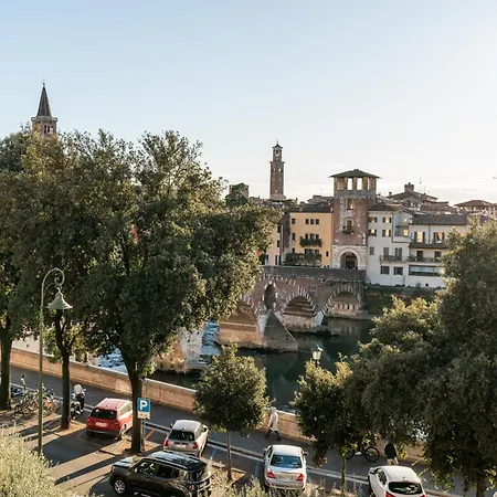 La Finestra Sul Ponte By Postcardsfrom Verona