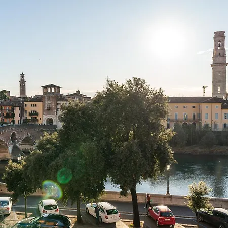 La Finestra Sul Ponte By Postcardsfrom Verona